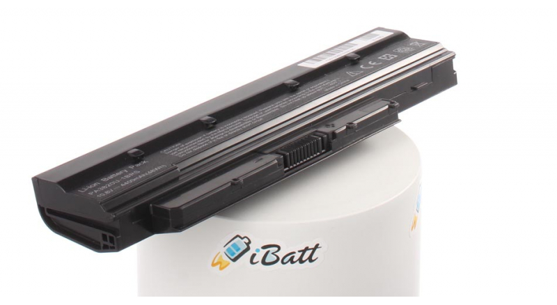 Аккумуляторная батарея iBatt iB-A882 для ноутбука ToshibaЕмкость (mAh): 4400. Напряжение (V): 10,8