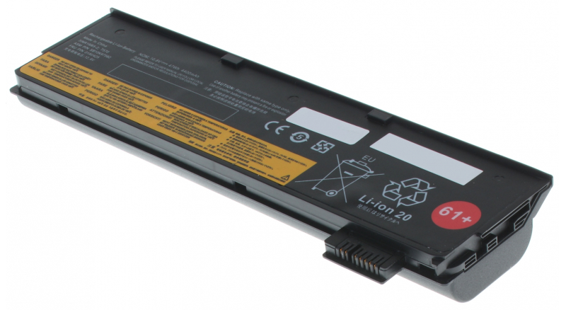 Аккумуляторная батарея для ноутбука Lenovo T570. Артикул 11-11514.Емкость (mAh): 4400. Напряжение (V): 10,8