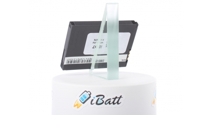 Аккумуляторная батарея iBatt iB-M197 для телефонов, смартфонов MotorolaЕмкость (mAh): 750. Напряжение (V): 3,7