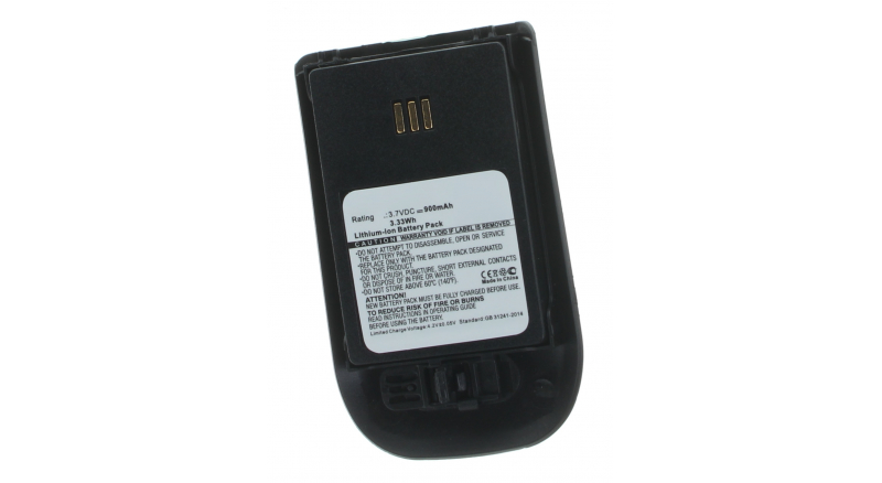 Батарея iB-M4553Емкость (mAh): 900. Напряжение (V): 3,7