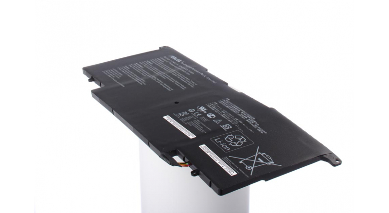 Аккумуляторная батарея для ноутбука Asus ZENBOOK Touch UX31A. Артикул iB-A669.Емкость (mAh): 6800. Напряжение (V): 7,4