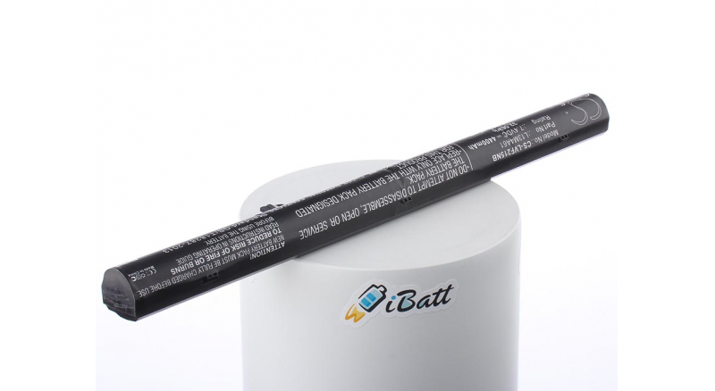 Аккумуляторная батарея iBatt iB-A1252 для ноутбука IBM-LenovoЕмкость (mAh): 4400. Напряжение (V): 7,4