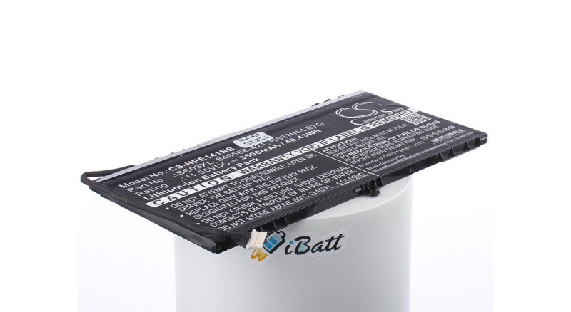 Аккумуляторная батарея SE03XL для ноутбуков HP-Compaq. Артикул iB-A1429.Емкость (mAh): 3500. Напряжение (V): 11,55
