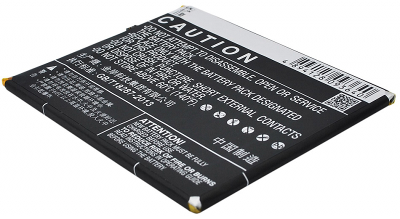 Аккумуляторная батарея CPLD-325 для телефонов, смартфонов Coolpad. Артикул iB-M1646.Емкость (mAh): 3000. Напряжение (V): 3,8