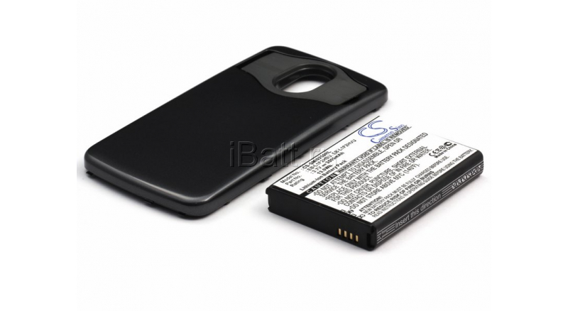Аккумуляторная батарея для телефона, смартфона Samsung GT-i9250 Galaxy Nexus. Артикул iB-M394.Емкость (mAh): 3500. Напряжение (V): 3,7
