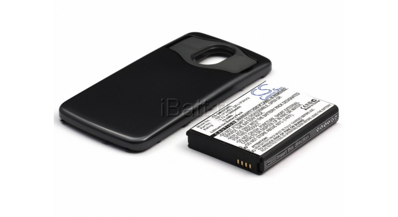 Аккумуляторная батарея для телефона, смартфона Samsung Galaxy Nexus. Артикул iB-M394.Емкость (mAh): 3500. Напряжение (V): 3,7