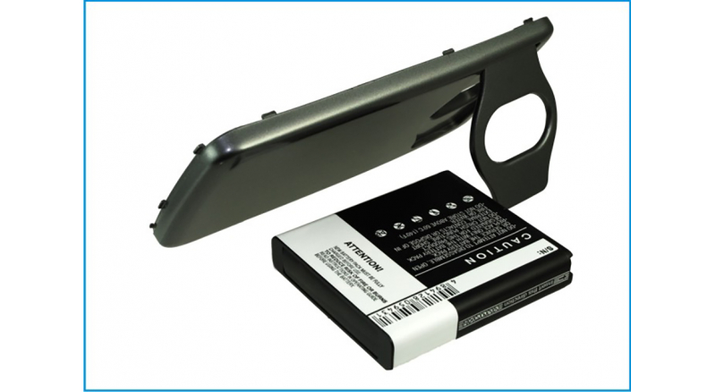 Аккумуляторная батарея iBatt iB-M2790 для телефонов, смартфонов SamsungЕмкость (mAh): 3300. Напряжение (V): 3,7