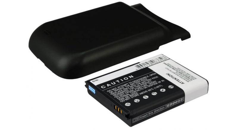 Аккумуляторная батарея iBatt iB-M350 для телефонов, смартфонов SamsungЕмкость (mAh): 2900. Напряжение (V): 3,7