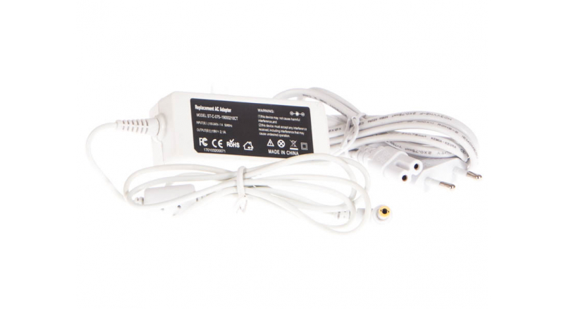 Блок питания (адаптер питания) iBatt iB-R431 для ноутбука  NEC Напряжение (V): 19
