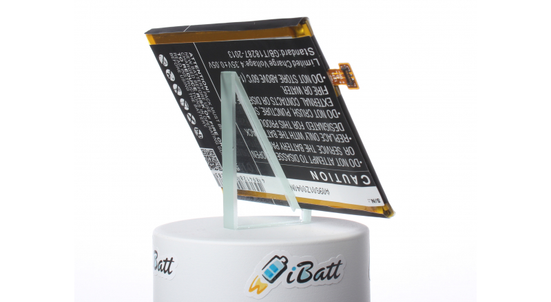 Аккумуляторная батарея iBatt iB-M850 для телефонов, смартфонов AsusЕмкость (mAh): 3300. Напряжение (V): 3,8