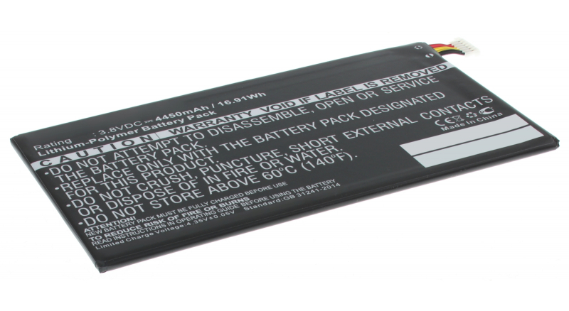 Аккумуляторная батарея GH43-03857A для ноутбуков Samsung. Артикул iB-A1288.Емкость (mAh): 4450. Напряжение (V): 3,8