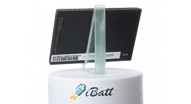 Аккумуляторная батарея iBatt iB-M2035 для телефонов, смартфонов iNEWЕмкость (mAh): 1200. Напряжение (V): 3,7
