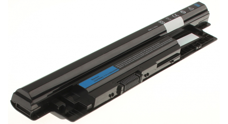 Аккумуляторная батарея iBatt iB-A707H для ноутбука DellЕмкость (mAh): 5200. Напряжение (V): 11,1