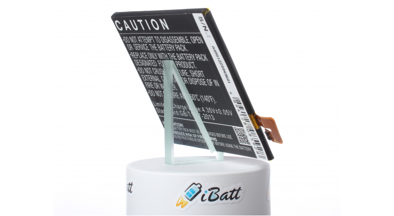 Аккумуляторная батарея iBatt iB-M700 для телефонов, смартфонов Sony EricssonЕмкость (mAh): 3000. Напряжение (V): 3,8