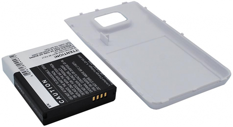 Аккумуляторная батарея iBatt iB-M1014 для телефонов, смартфонов SamsungЕмкость (mAh): 2600. Напряжение (V): 3,7