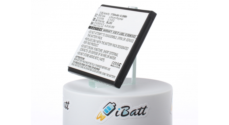 Аккумуляторная батарея для телефона, смартфона Alcatel A7 XL. Артикул iB-M1216.Емкость (mAh): 3850. Напряжение (V): 3,85