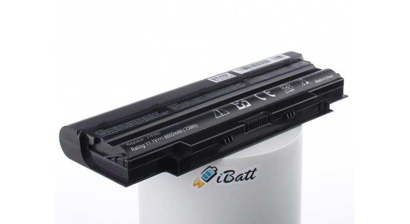 Аккумуляторная батарея для ноутбука Dell Inspiron N5010 P10F 210-34626-001 Black. Артикул iB-A205.Емкость (mAh): 6600. Напряжение (V): 11,1