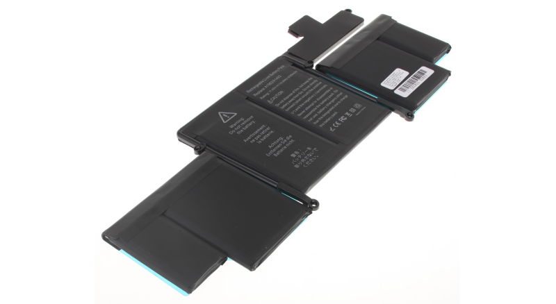Аккумуляторная батарея iBatt iB-A1383 для ноутбука AppleЕмкость (mAh): 6559. Напряжение (V): 11,42