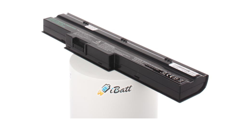 Аккумуляторная батарея для ноутбука Fujitsu-Siemens Lifebook NH751. Артикул iB-A764.Емкость (mAh): 4400. Напряжение (V): 14,8