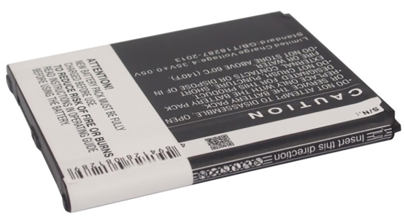 Аккумуляторная батарея iBatt iB-M603 для телефонов, смартфонов SamsungЕмкость (mAh): 2600. Напряжение (V): 3,8