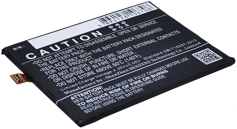 Аккумуляторная батарея для телефона, смартфона Alcatel OT-7054T. Артикул iB-M741.Емкость (mAh): 3300. Напряжение (V): 3,8