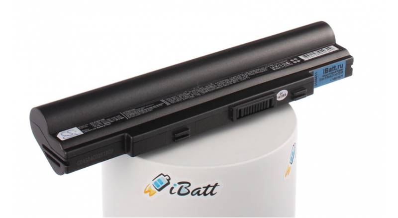 Аккумуляторная батарея для ноутбука Asus U50. Артикул iB-A337.Емкость (mAh): 4400. Напряжение (V): 11,1