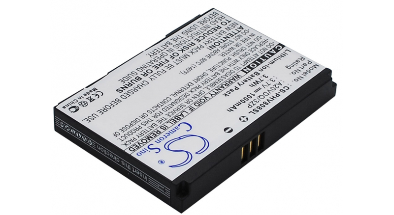 Аккумуляторная батарея для телефона, смартфона Philips Xenium V808. Артикул iB-M2509.Емкость (mAh): 1000. Напряжение (V): 3,7