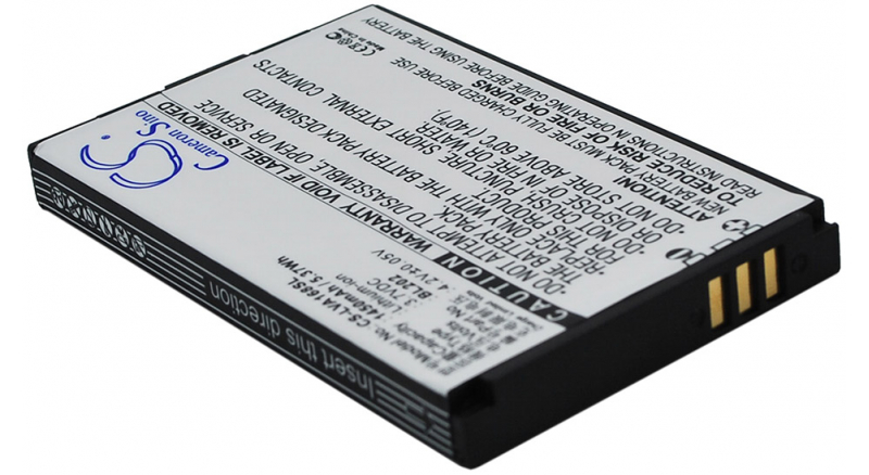 Аккумуляторная батарея BL202 для телефонов, смартфонов Lenovo. Артикул iB-M2109.Емкость (mAh): 1450. Напряжение (V): 3,7