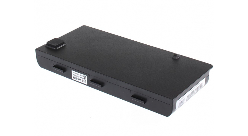 Аккумуляторная батарея для ноутбука MSI GX70 3BE-078. Артикул iB-A456H.Емкость (mAh): 7800. Напряжение (V): 11,1