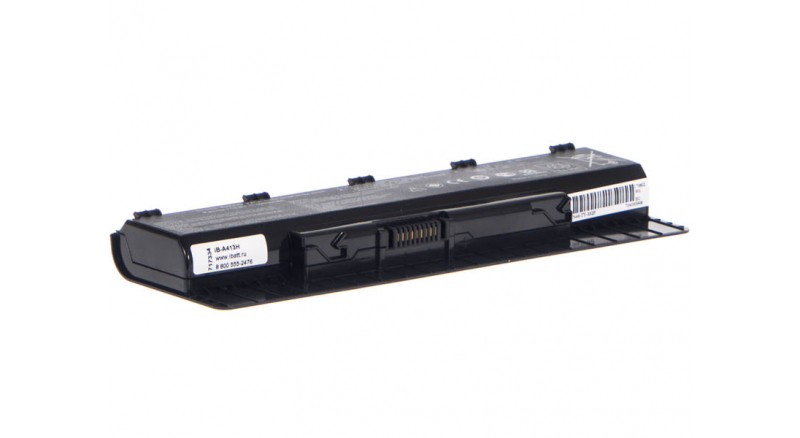 Аккумуляторная батарея для ноутбука Asus B53V-SO039H 90N6ZC328W11425896JY. Артикул iB-A413H.Емкость (mAh): 5200. Напряжение (V): 10,8