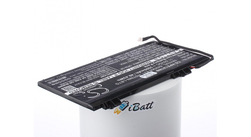 Аккумуляторная батарея HSTNN-LB7G для ноутбуков HP-Compaq. Артикул iB-A1429.Емкость (mAh): 3500. Напряжение (V): 11,55