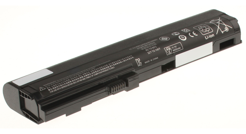 Аккумуляторная батарея для ноутбука HP-Compaq EliteBook 2570p (B8S43AW). Артикул 11-1286.Емкость (mAh): 4400. Напряжение (V): 11,1