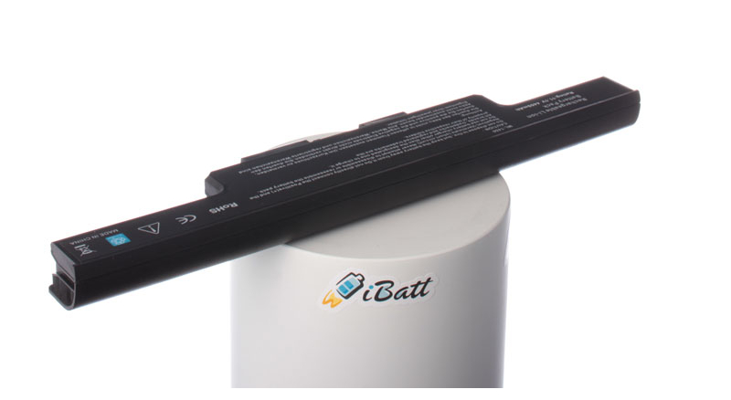 Аккумуляторная батарея iBatt iB-A228 для ноутбука DellЕмкость (mAh): 4400. Напряжение (V): 11,1