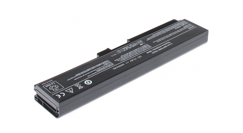 Аккумуляторная батарея для ноутбука Toshiba Portege M820. Артикул 11-1543.Емкость (mAh): 4400. Напряжение (V): 10,8