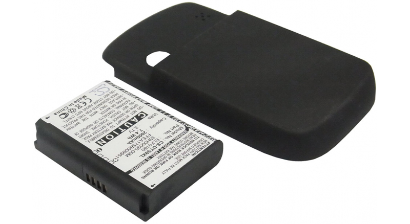Аккумуляторная батарея iBatt iB-M1174 для телефонов, смартфонов SprintЕмкость (mAh): 2000. Напряжение (V): 3,7