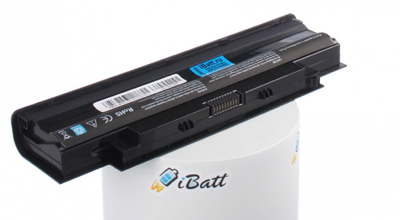 Аккумуляторная батарея J1KND для ноутбуков Dell. Артикул iB-A502X.Емкость (mAh): 6800. Напряжение (V): 11,1