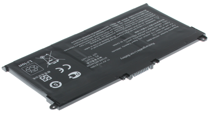 Аккумуляторная батарея для ноутбука HP-Compaq 255 G7. Артикул 11-11502.Емкость (mAh): 3600. Напряжение (V): 11,4