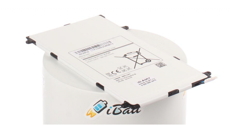 Аккумуляторная батарея iBatt iB-A967 для ноутбука SamsungЕмкость (mAh): 4800. Напряжение (V): 3,7