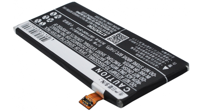 Аккумуляторная батарея iBatt iB-M1355 для телефонов, смартфонов OriginalЕмкость (mAh): 2000. Напряжение (V): 3,8