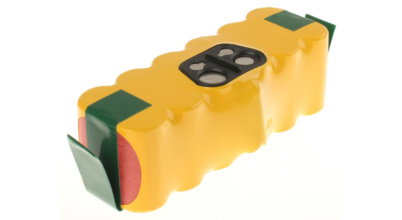Аккумуляторная батарея для пылесоса iRobot Roomba 770. Артикул iB-T903.Емкость (mAh): 3500. Напряжение (V): 14,4