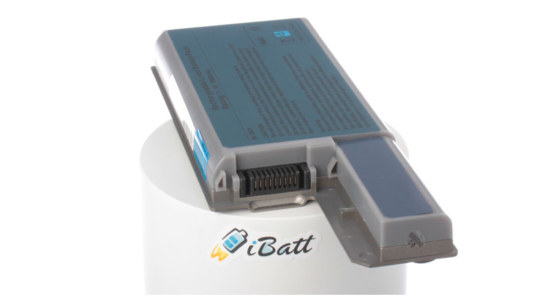 Аккумуляторная батарея для ноутбука Dell Latitude D531N. Артикул iB-A263H.Емкость (mAh): 7800. Напряжение (V): 11,1