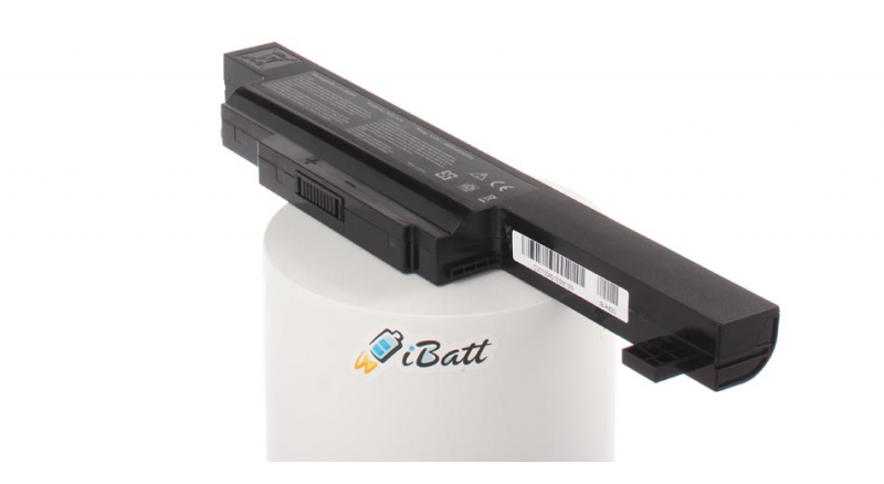 Аккумуляторная батарея iBatt iB-A833 для ноутбука MSIЕмкость (mAh): 4400. Напряжение (V): 10,8