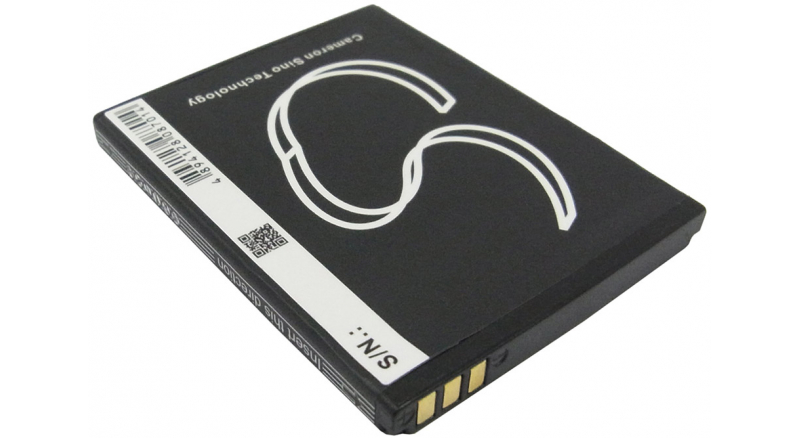 Аккумуляторная батарея для телефона, смартфона Coolpad 8150S. Артикул iB-M1620.Емкость (mAh): 1100. Напряжение (V): 3,7