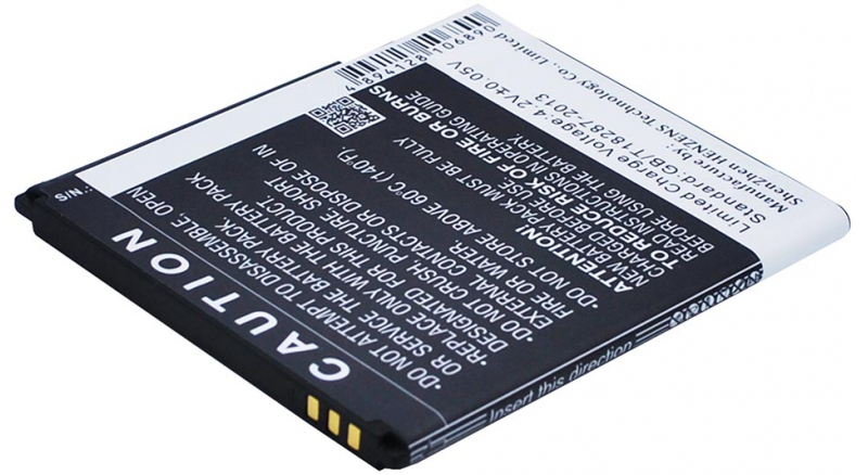 Аккумуляторная батарея iBatt iB-M2951 для телефонов, смартфонов WikoЕмкость (mAh): 2000. Напряжение (V): 3,7