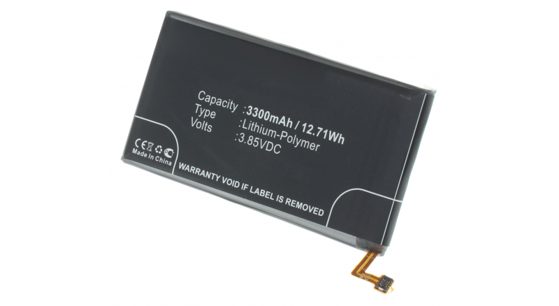 Аккумуляторная батарея GH82-18826A для телефонов, смартфонов Samsung. Артикул iB-M3377.Емкость (mAh): 3300. Напряжение (V): 3,85