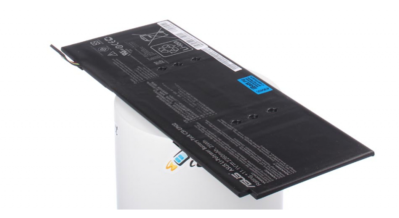 Аккумуляторная батарея для ноутбука Asus Eee Pad Slider SL101 16GB. Артикул iB-A648.Емкость (mAh): 2250. Напряжение (V): 11,1