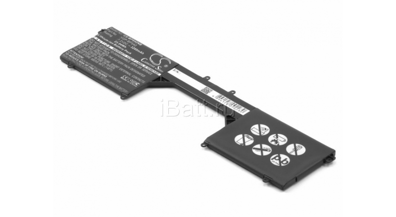 Аккумуляторная батарея для ноутбука Sony VAIO SVF11N16CT (Fit A). Артикул iB-A970.Емкость (mAh): 3200. Напряжение (V): 7,2