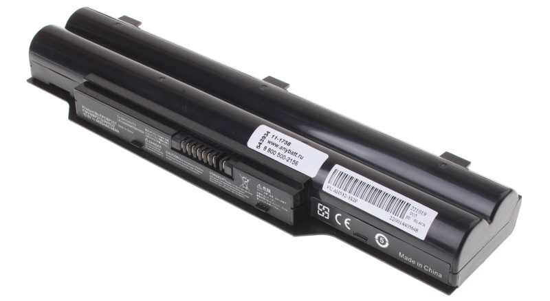 Аккумуляторная батарея FPCBP331 для ноутбуков Fujitsu-Siemens. Артикул 11-1758.Емкость (mAh): 4400. Напряжение (V): 10,8