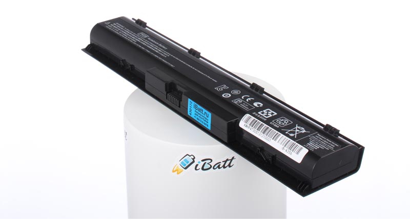 Аккумуляторная батарея PR08 для ноутбуков HP-Compaq. Артикул iB-A356.Емкость (mAh): 4400. Напряжение (V): 14,4