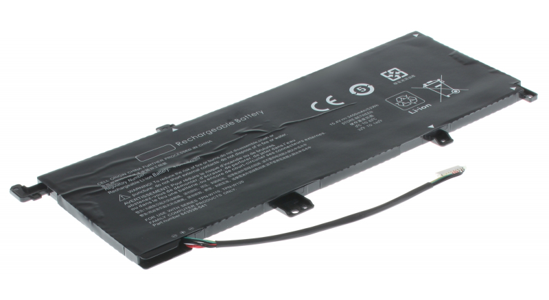 Аккумуляторная батарея для ноутбука HP-Compaq Envy X360-M6-AQ005DX. Артикул iB-A1559.Емкость (mAh): 3400. Напряжение (V): 15,2